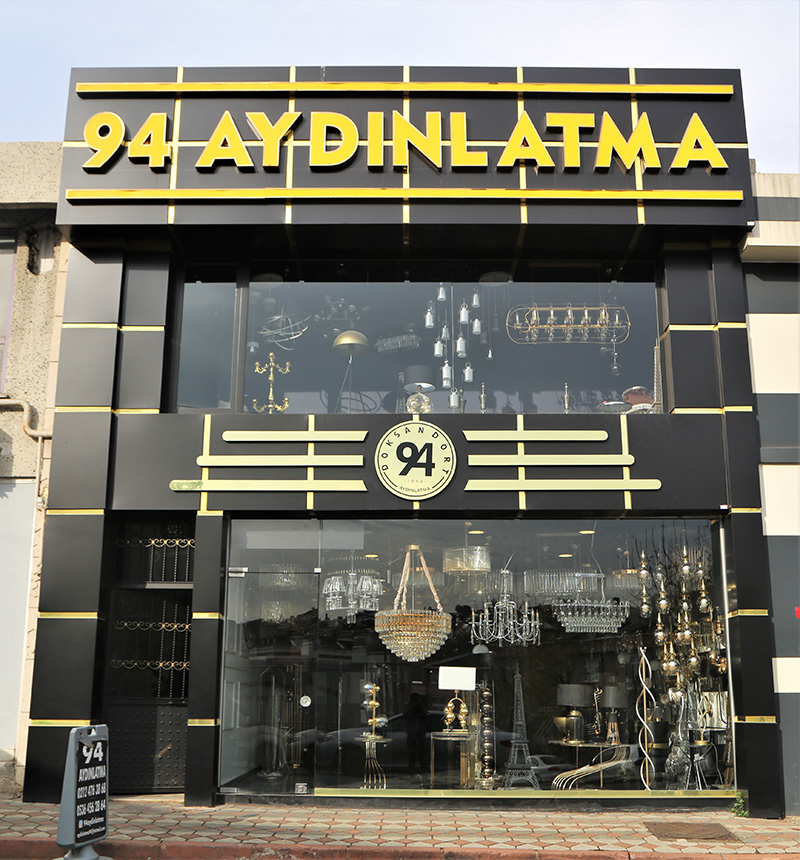 94 AYDINLATMA