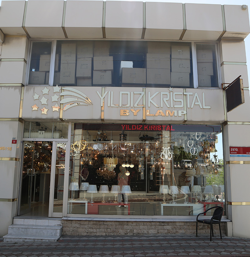 YILDIZ KRİSTAL