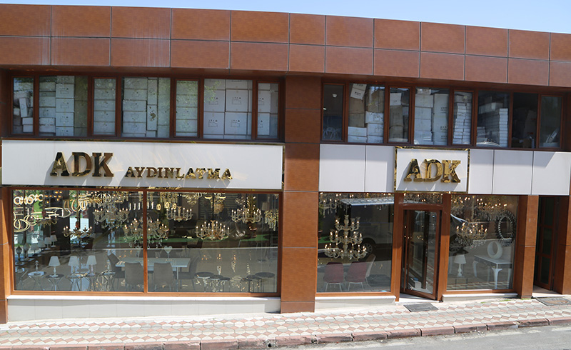 ADK AYDINLATMA SAN VE TİC LTD ŞTİ