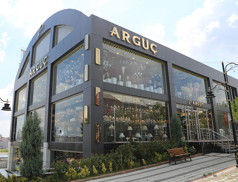 ARGÜÇ AYDINLATMA ELEKTRİK İNŞ SAN VE TİC LTD ŞTİ