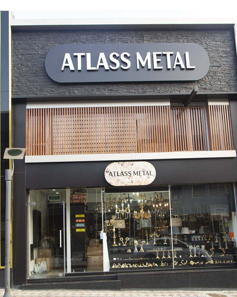 ATLASS METAL AYDINLATMA EKİPMANLARI SAN VE DIŞ TİC LTD