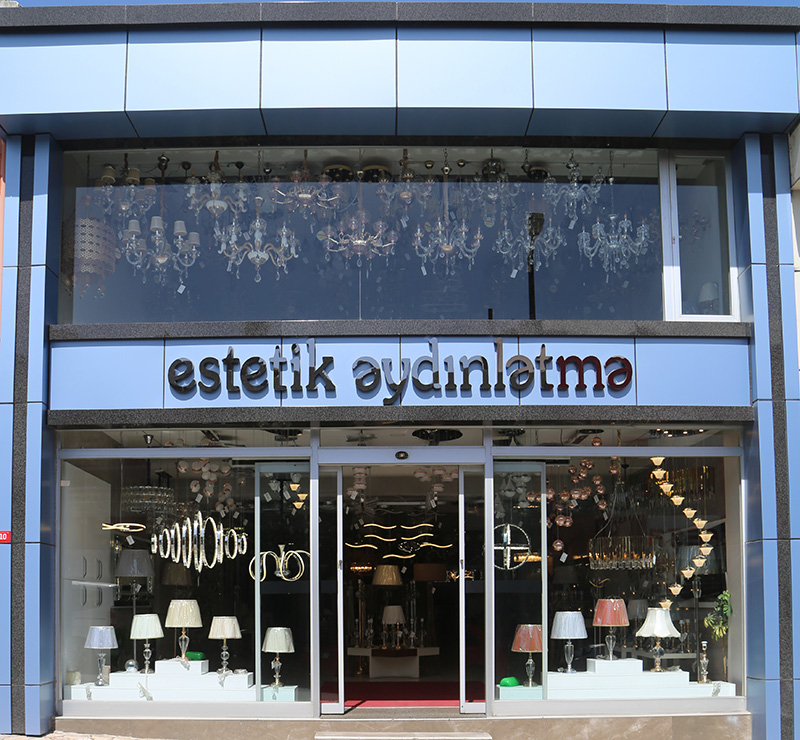 ESTETİK AYDINLATMA İTHALAT İHRACAT SAN