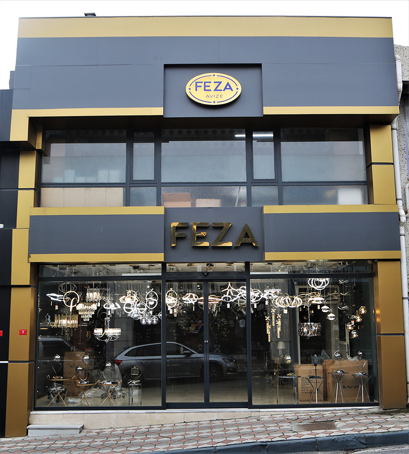 FEZA AVİZE