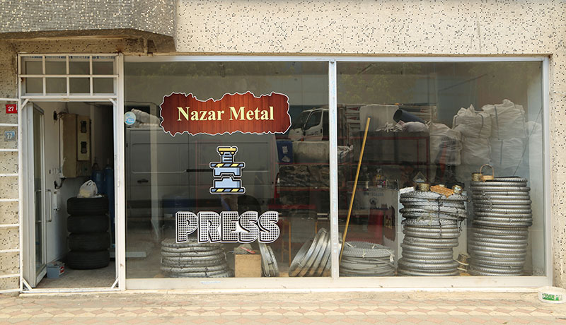 NAZAR METAL