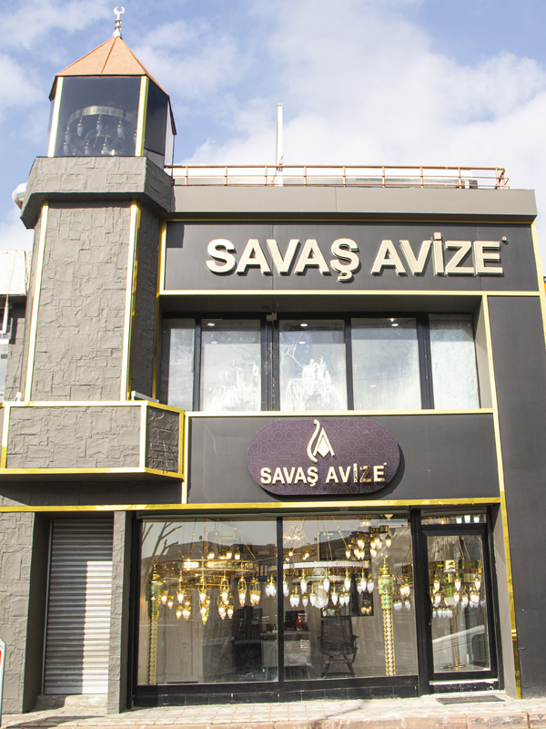 SAVAŞ AVİZE