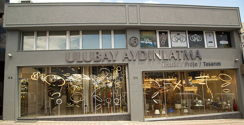 ULUBAY AYDINLATMA