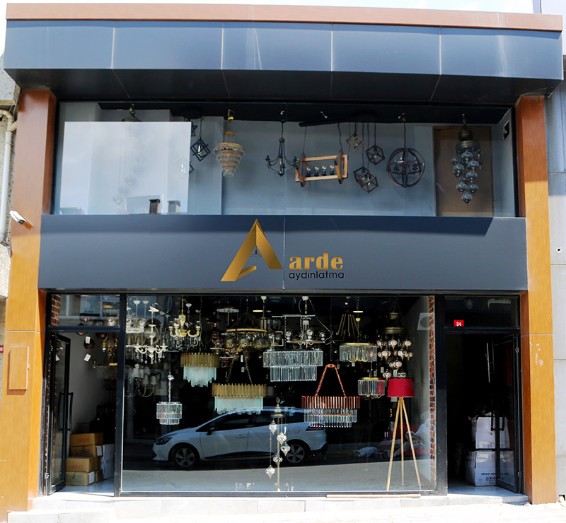 ARDE AYDINLATMA SAN. VE TİC. LTD. ŞTİ.