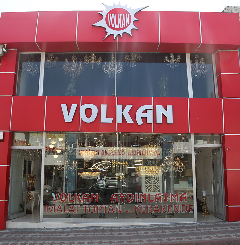 VOLKAN İNŞAAT TURİZM GIDA SAN. TİC. LTD. ŞTİ.