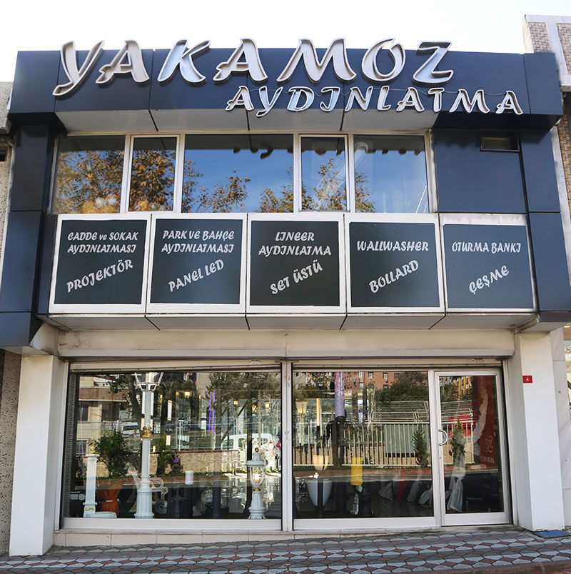 YAKAMOZ AYDINLATMA