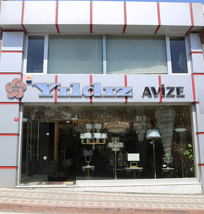 YILDIZ AVİZE SAN. VE TİC. A.Ş.